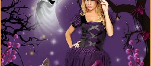  Bientôt Halloween . 