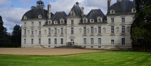 Fête des plantes à Cheverny