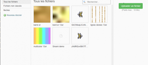 mettre de la musique mp3 sur son blog