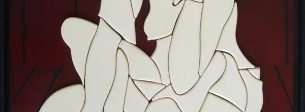 Jeudi - Un coup d'oeil dans le rétro : Trois versions d'une même pose