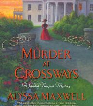 [PDF/Kindle] Murder at Crossways by Alyssa Maxwell