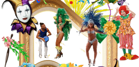 LE CARNAVAL C EST BIENTOT