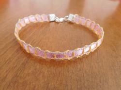 Un joli bracelet pour maman