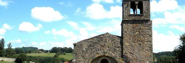 La Chapelle de St Maurice les Châteauneuf !!