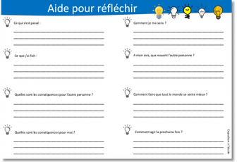 Stop au Harcèlement Scolaire : Une Fiche Pratique pour Agir