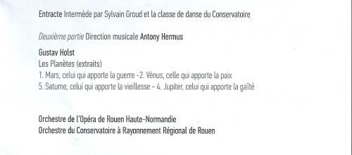 concert