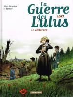 La Guerre des Lulus, La déchirure, HAUTIERE & HARDOC