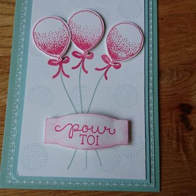 une carte pour le plaisir