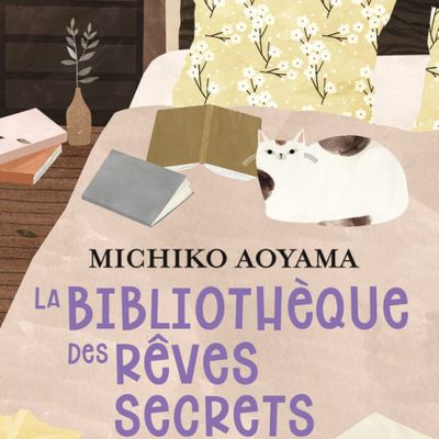 Michiko Aoyama - La bibliothèque des rêves secrets