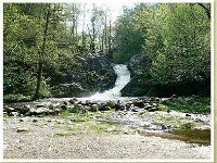 LE SAUT DE GOULOUX (Nièvre - 58)