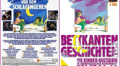 Bettkantengeschichten. Der liebe Gott im Schrank. 1985.