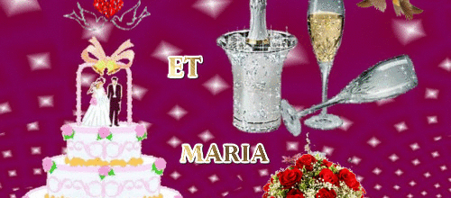 CADEAU POUR JACQUES ET MARIA