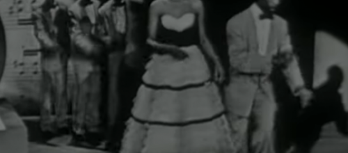 The Platters "Dance With Me Henry"