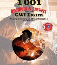 Pdf downloads free books 1,001 Questions & Answers for the CWI Exam: Welding Metallurgy and Visual Inspection Study Guide
