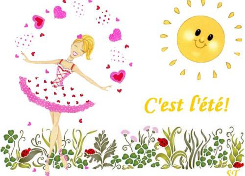 L'été sera chaud !