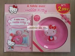 N° 1 A table avec Hello Kitty - Test