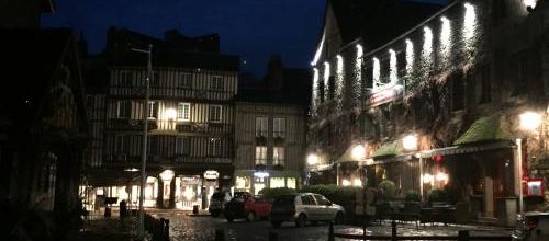 Honfleur