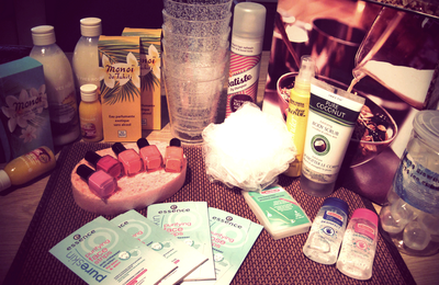 [Butin soldes] Petit tour en ville.