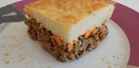 Hachis parmentier maison