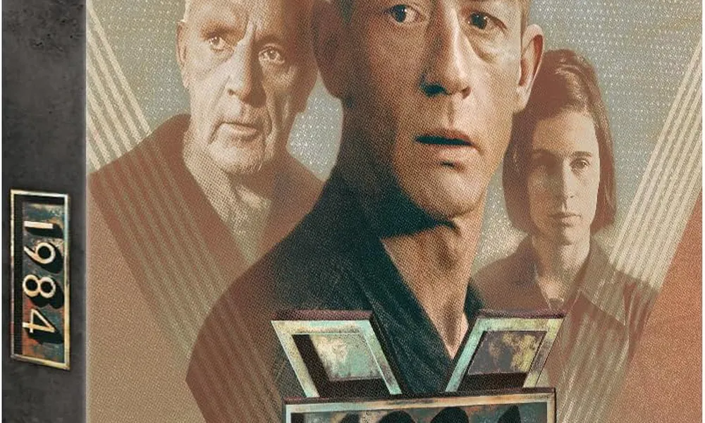 1984 "Blu-ray Cinéma"