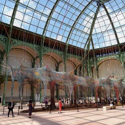 De-ci de-là à Paris