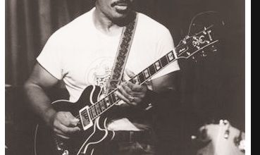 MATT GUITAR MURPHY