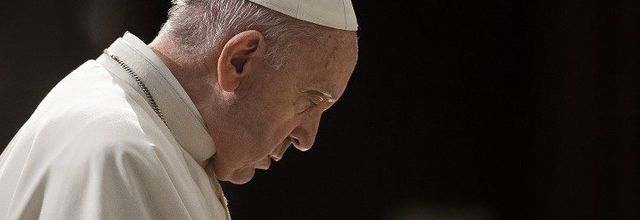 Le Pape invite à confier les peuples en guerre à la Vierge Marie