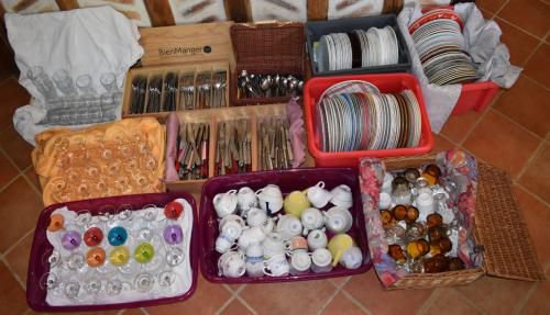 Prêt de vaisselle pour les associations