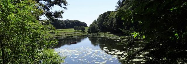 Domaine de Kerguéhennec Bignan (Morbihan) 