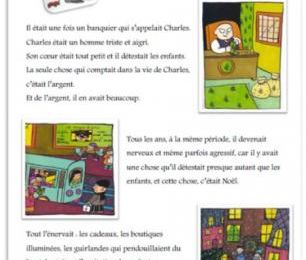J'aime... l'album Charles chez Trousse et cartables.