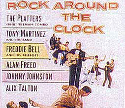 FILM ROCK AROUND THE CLOCK