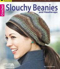Free download electronics books in pdf format Crochet Slouchy Beanies & Headwraps by Leisure Arts