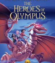 {epub download} The Heroes of Olympus, Book One The Lost Hero (new cover)