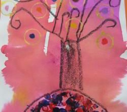 Peindre à la manière de Natasha Wescoat