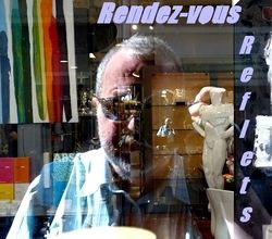 reflets chez Annie