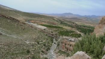 VOYAGE EN TERRE BERBERE