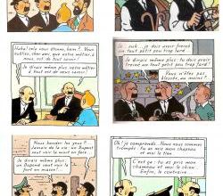 Les synonymes et les contraires avec les Dupondt