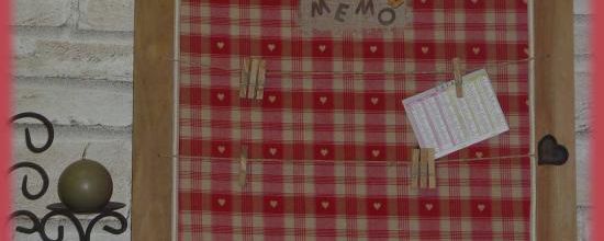 Mémo Cuisine