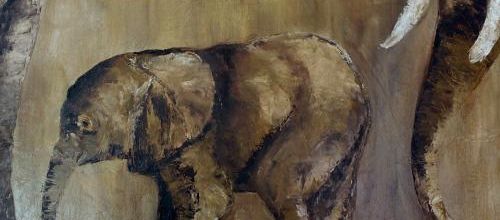 "Usumbura l'éléphanteau"