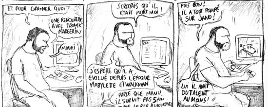 57- concours SFR/ Zoo