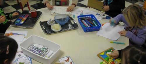 De la liberté à l'école maternelle