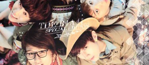 B1A4 - Tried to walk