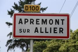 APREMONT-SUR-ALLIER (1/5)