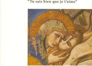 La Déposition - *Tu sais bien que je t'aime* (livre)