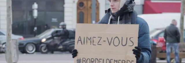 Vous êtes super!
