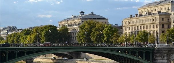 La photo du weekend : La Seine