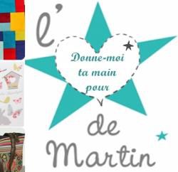 Soutenez l'Etoile de Martin...