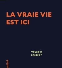 Ebook para psp télécharger La vraie vie est ici RTF FB2 CHM 9782897195618 (Litterature Francaise) par Rodolphe Christin