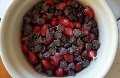 EB - Mon crumble grenade-chocolat...