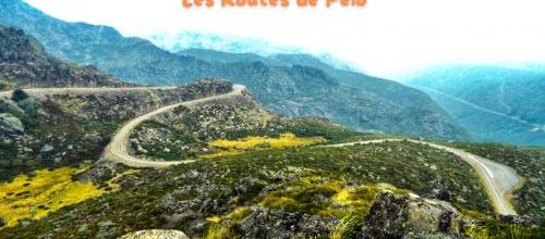 les routes et itinéraires de Lucien